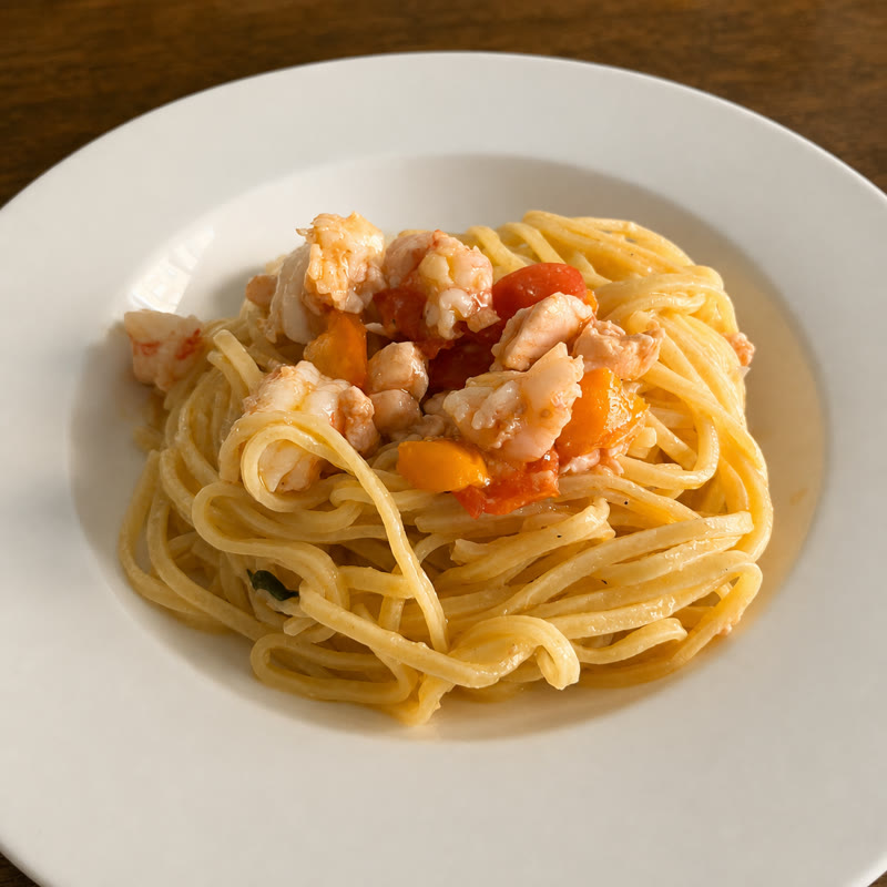 Tagliolini all'astice